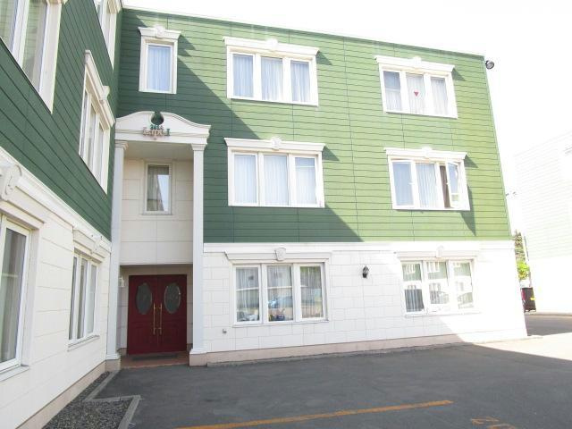 ラペル241Aの外観|A棟外観