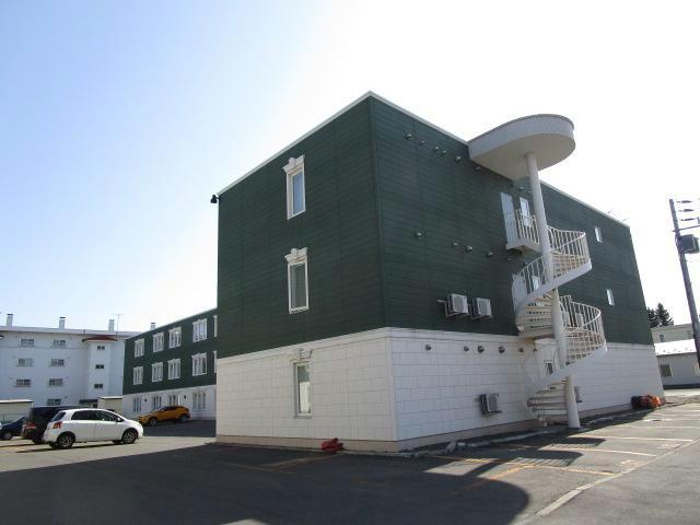 ラペル241Aの外観|A棟外観