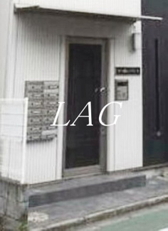 【エントランス】 | 本八幡レジデンス | エントランスです。