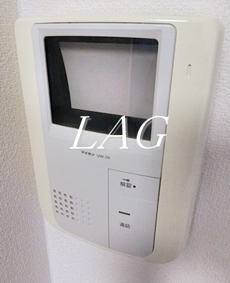 【セキュリティ】 | 本八幡レジデンス | TVモニターフォンです。