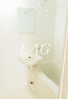 【浴室】 | 本八幡レジデンス | お風呂です。