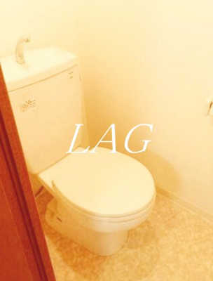 【トイレ】 | 本八幡レジデンス | トイレです。