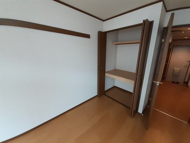 ＥＴＥＲＮＯ・２１・Ⅱの収納|収納のためのスペースです