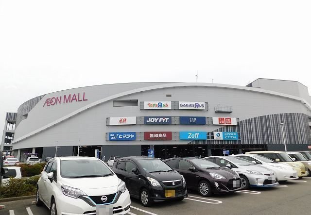 ＥＴＥＲＮＯ・２１・Ⅱの周辺|イオンモール筑紫野まで1900m