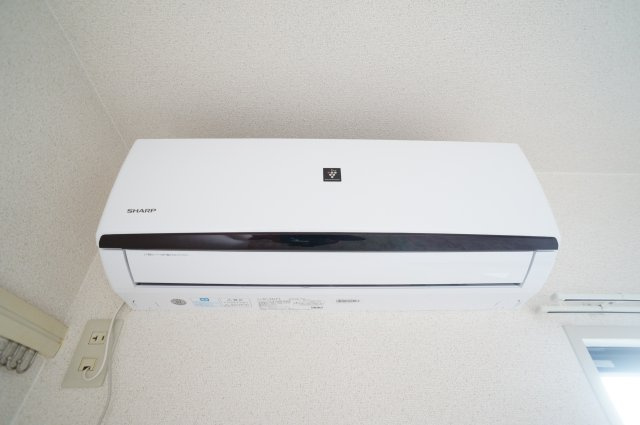 クレールコートＡの内装