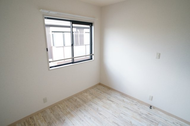 クレールコートＡの居間・リビング