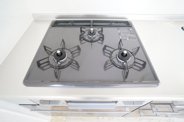 クレールコートＡのキッチン