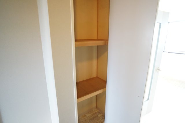 クレールコートＡの収納