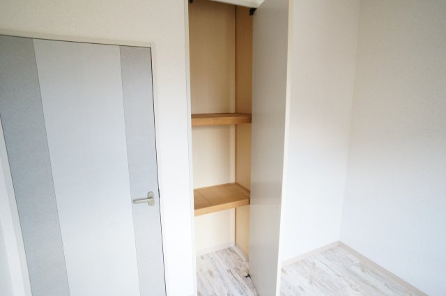 クレールコートＡの洋室