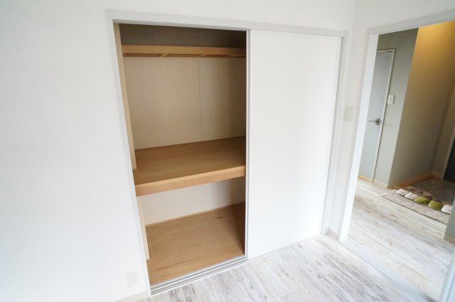 クレールコートＡの設備