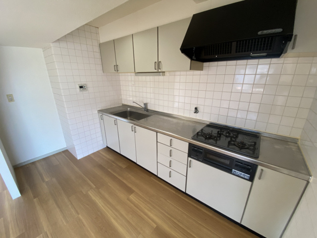 モンテヴィラ芦屋のキッチン