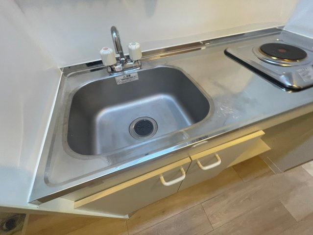 ときわ垂水レクランのキッチン