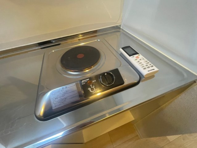 ときわ垂水レクランのキッチン