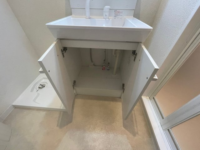 ときわ垂水レクランの玄関