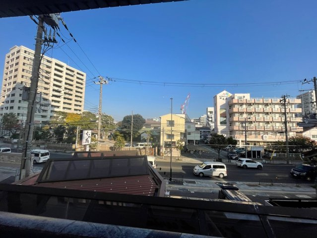 ときわ垂水レクランの展望