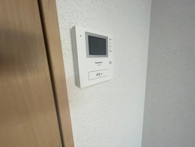 ときわ垂水レクランのセキュリティ