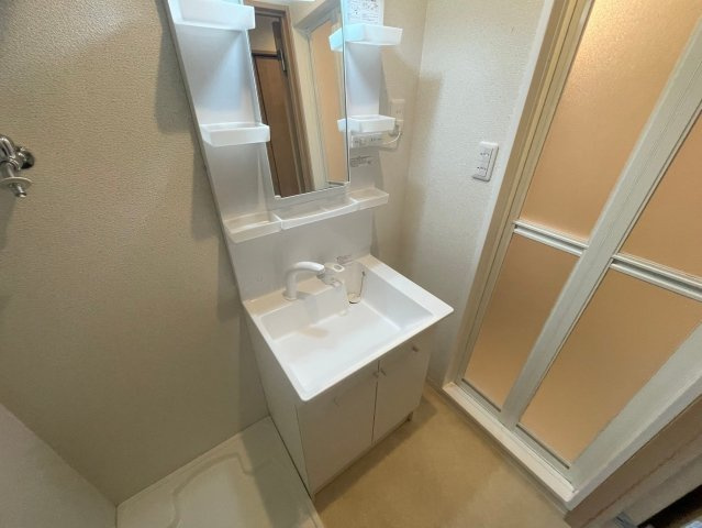 ときわ垂水レクランの洗面所