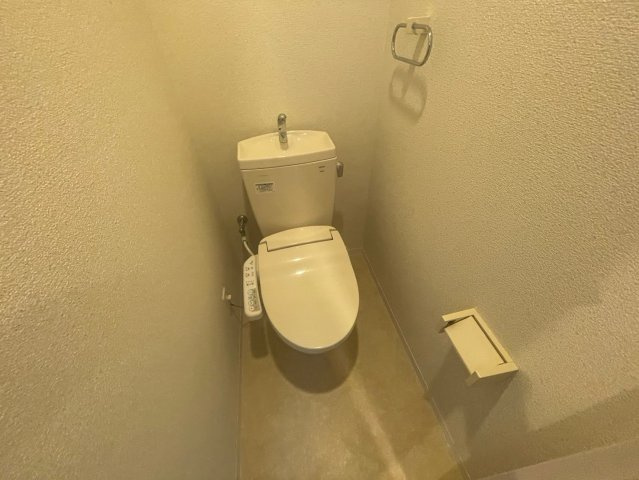 ときわ垂水レクランのトイレ