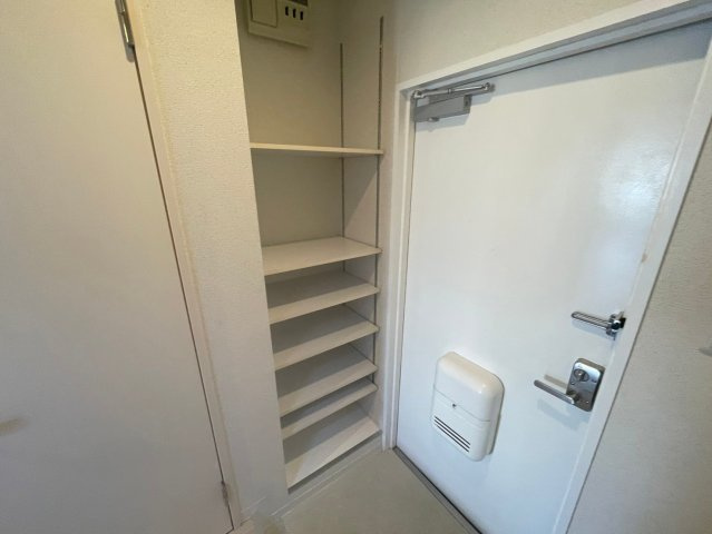 ときわ垂水レクランの収納