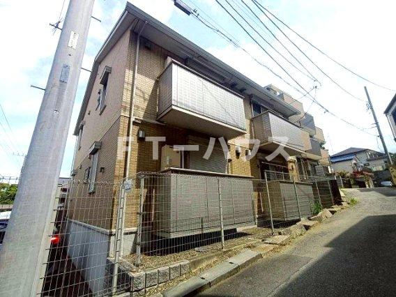 シャルマンの外観