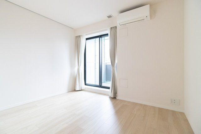 六本木グランドタワーレジデンスの居間・リビング