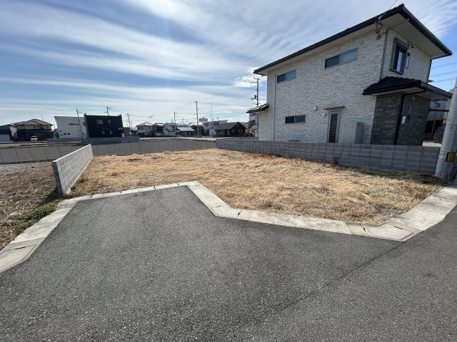 那賀川町北中島8号地