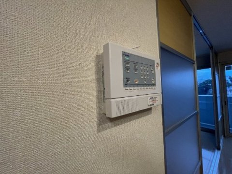 ヴィラージュ Bのセキュリティ