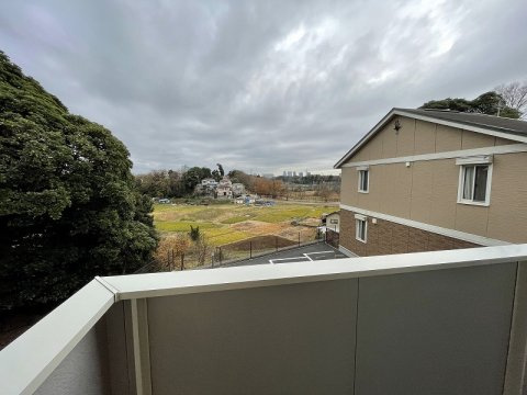 ヴィラージュ Bの展望