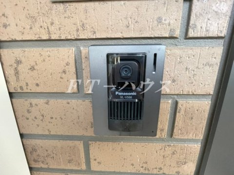 ヴィラージュ Bのセキュリティ