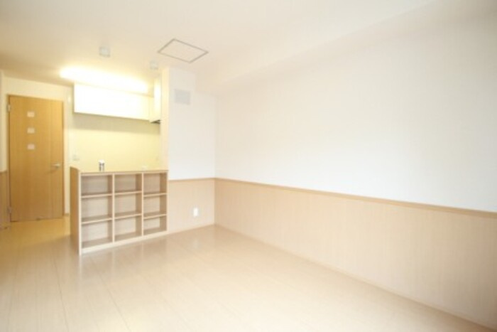 ヴィラージュ Bの居間・リビング|203LDK･ヴィラージュB