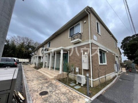 ヴィラージュ Bの外観