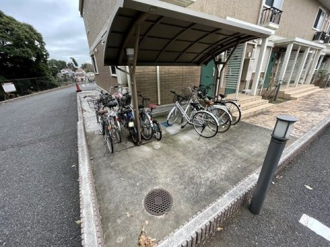 ヴィラージュ Bのその他共用部分