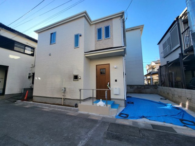 【外観】 | 川口道合第３ | 外観もきれいです