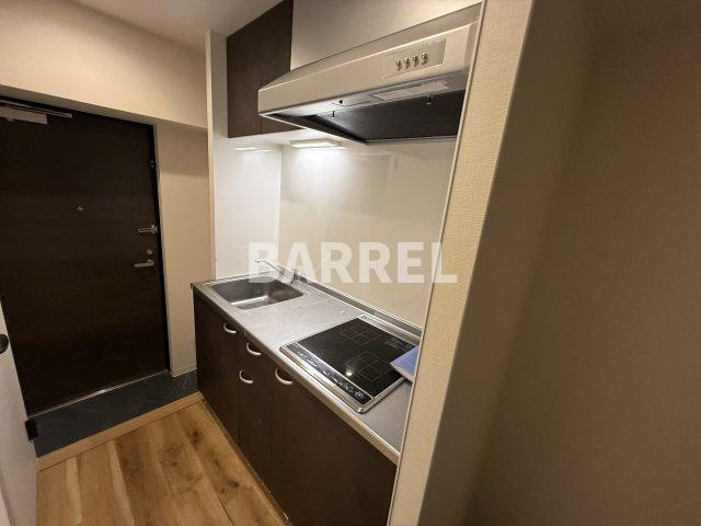 AILE池田のキッチン