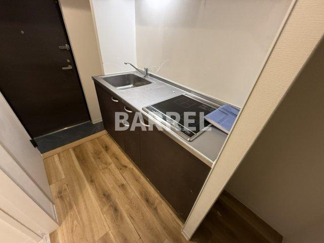 AILE池田のキッチン