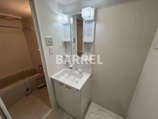 AILE池田の独立洗面台