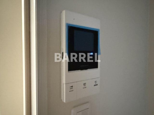 AILE池田のセキュリティ