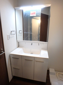 【洗面所】 | ハレクラス