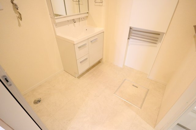 ＢＥＬＬＡ　ＶＩＳＴＡの洗面所