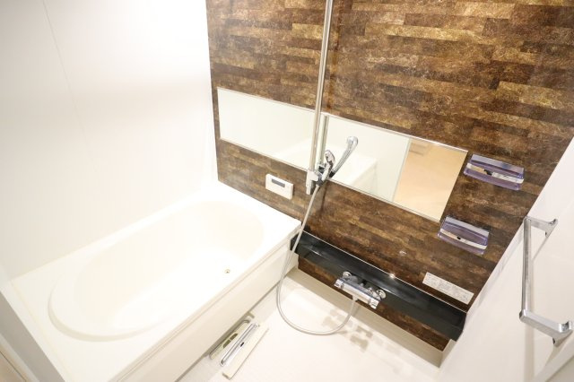 ＢＥＬＬＡ　ＶＩＳＴＡの浴室