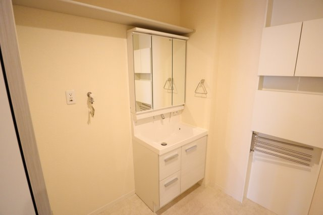 ＢＥＬＬＡ　ＶＩＳＴＡの洗面所