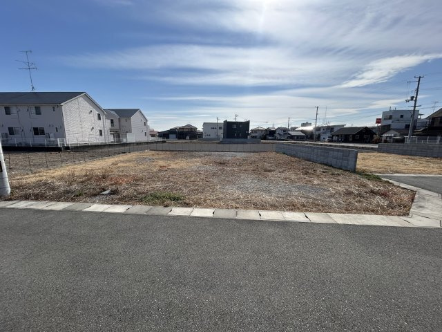 那賀川町北中島9号地の外観