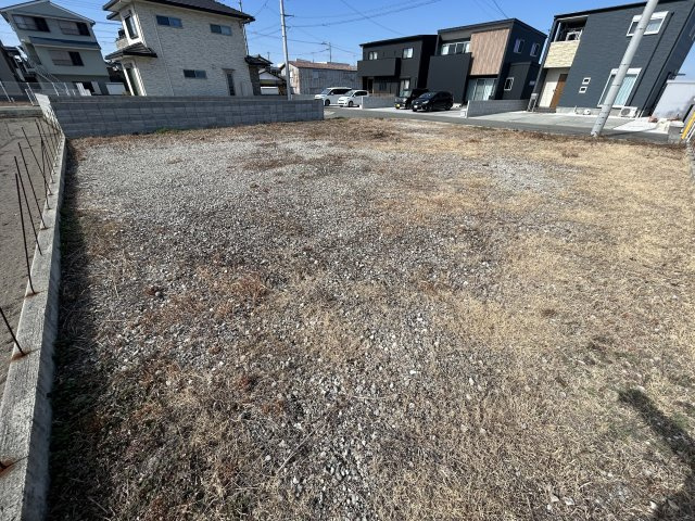 那賀川町北中島9号地の外観
