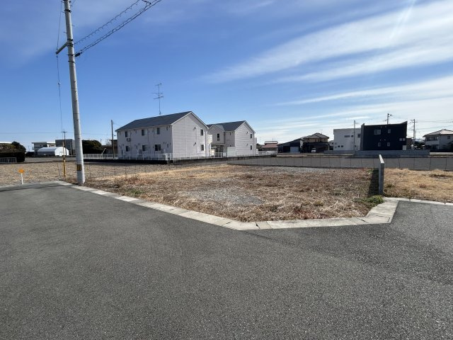 那賀川町北中島9号地の外観