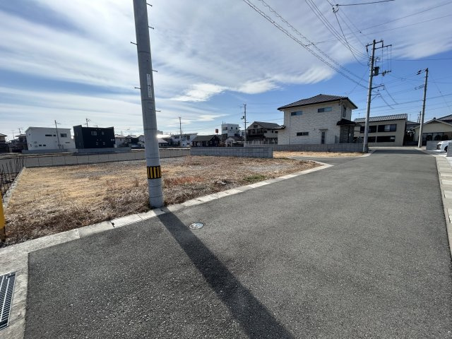 那賀川町北中島9号地の外観