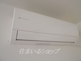 山本ビルのその他|２０１２年製エアコン