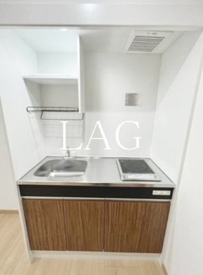 【キッチン】 | オレンジポピー | キッチンです。