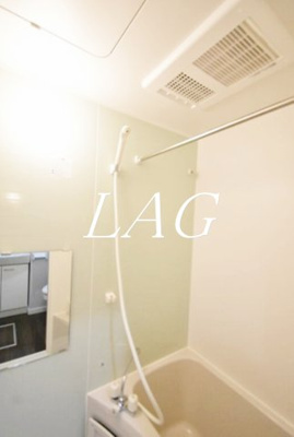 【浴室】 | ライブリー元橋本 | お風呂です。