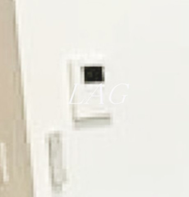 【セキュリティ】 | こもれびテラス橋本 | モニター付きインターフォンです。（同仕様設備です。）