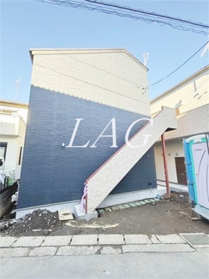 【外観】 | こもれびテラス橋本 | 外観です。